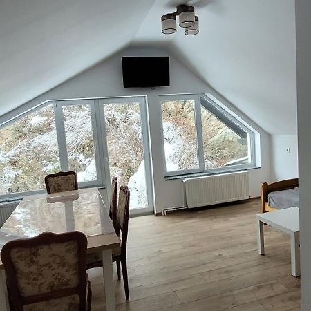 Casa Radu Lägenhet Cîrlibaba Exteriör bild