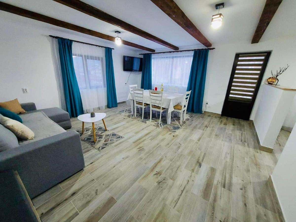 Casa Radu Lägenhet Cîrlibaba Exteriör bild