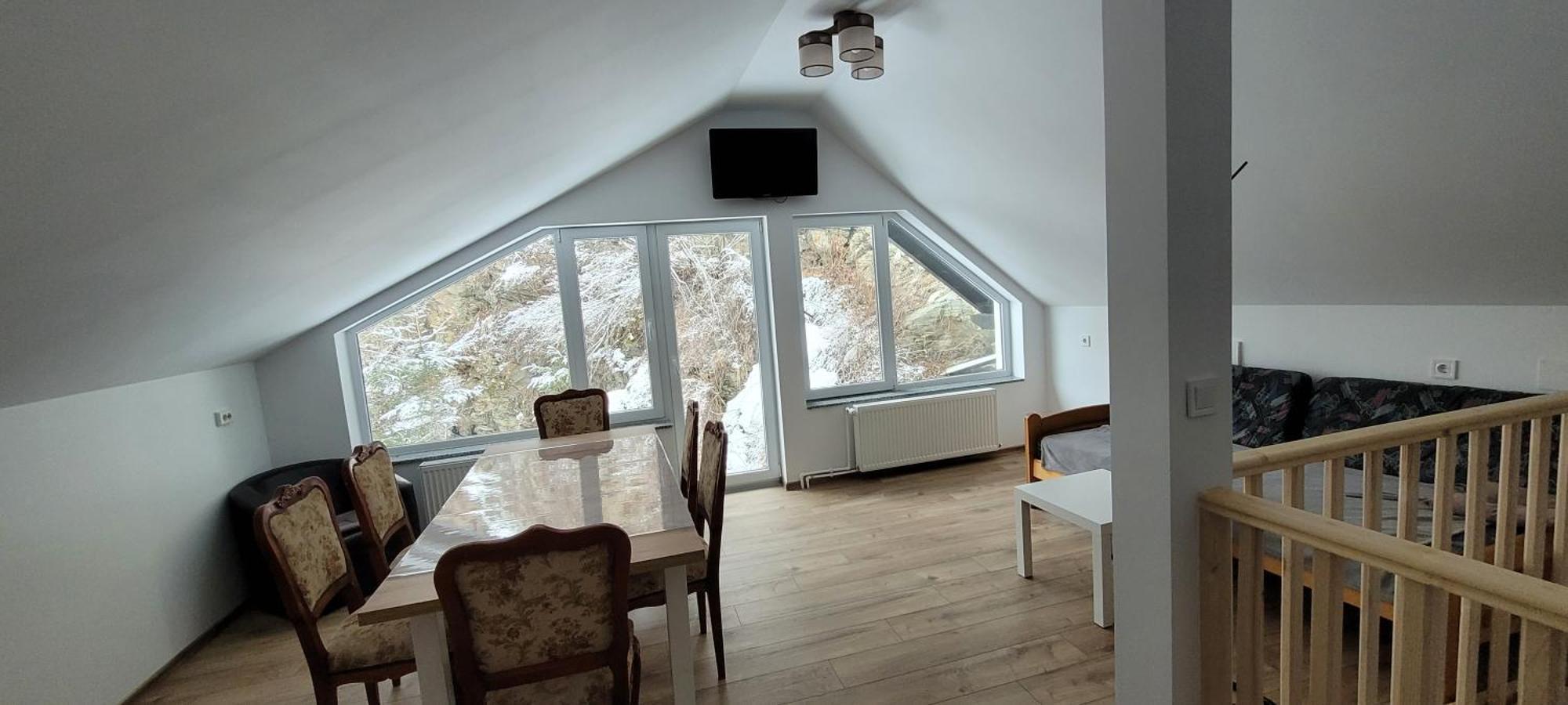 Casa Radu Lägenhet Cîrlibaba Exteriör bild